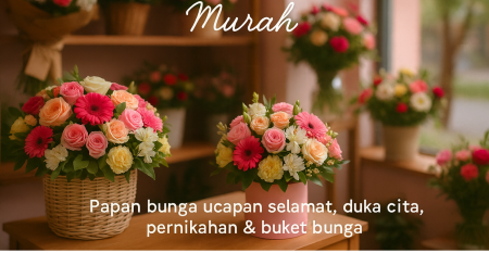 Toko Bunga Tebet